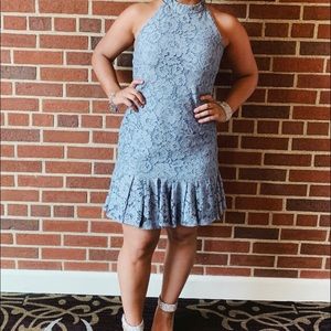 Cocktail/black tie optional dress